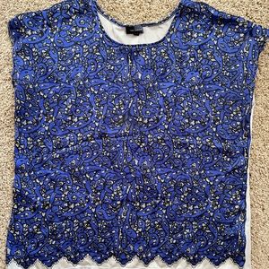 The Limited Printed Blouse